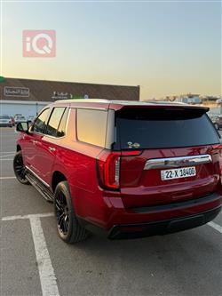 جي ام سي يوكون